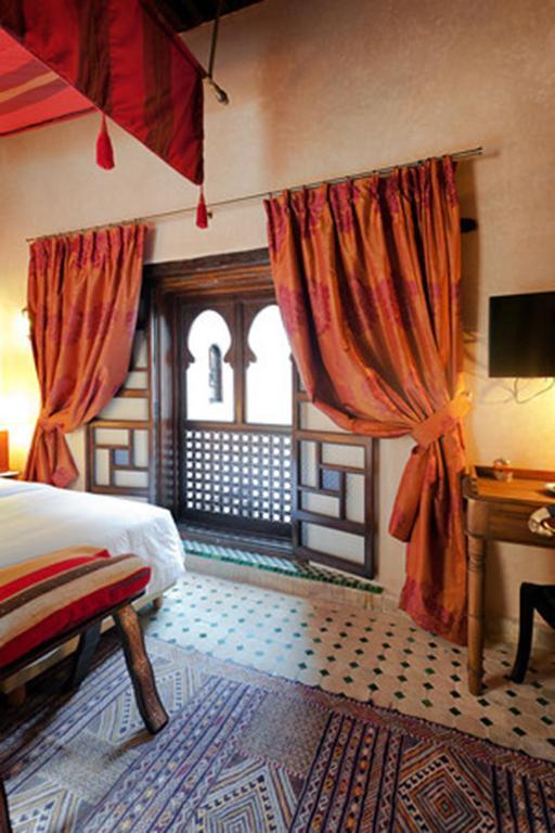 Algila Fes Riad Medina Charme Hotel Zimmer foto