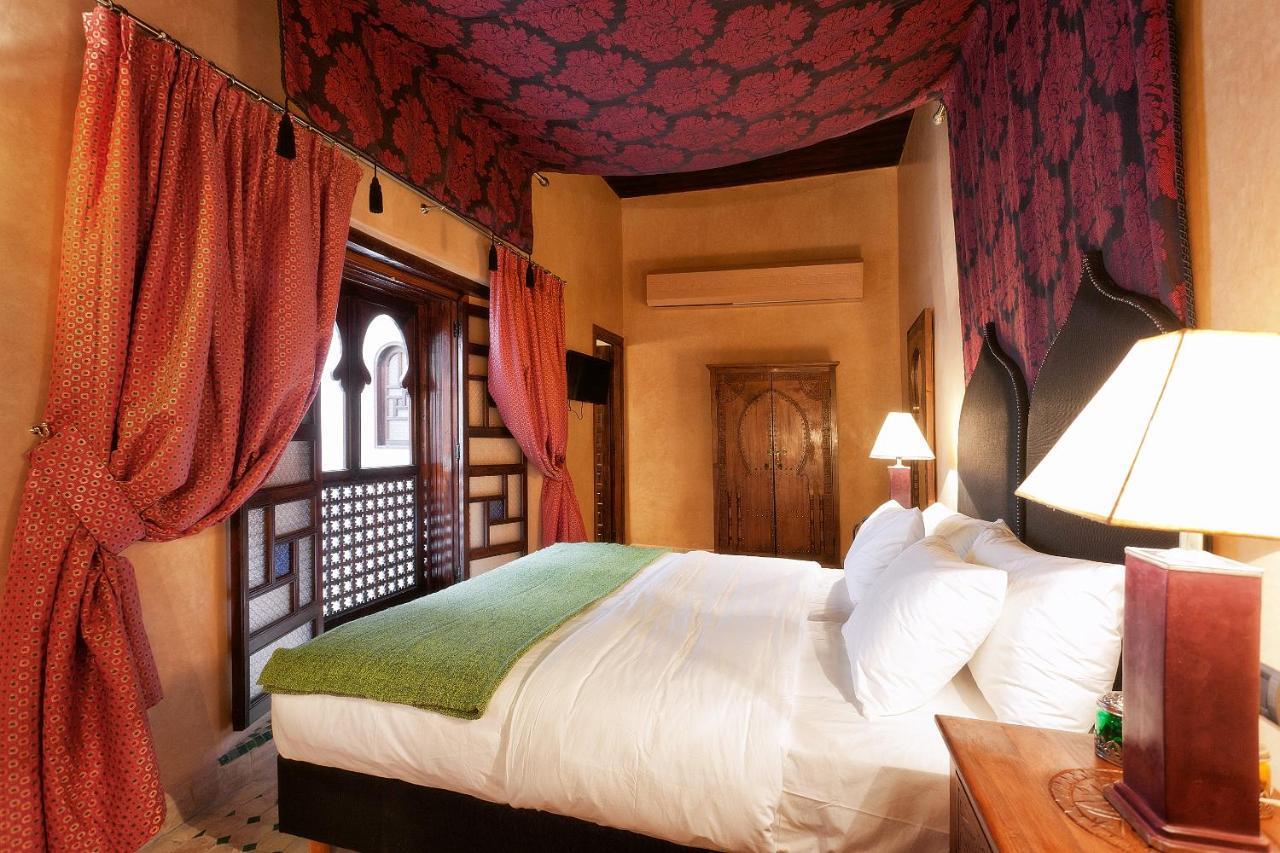 Algila Fes Riad Medina Charme Hotel Zimmer foto
